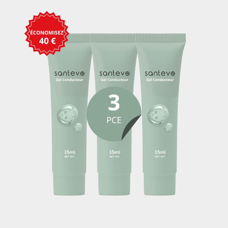 x3 Gel Conducteur
