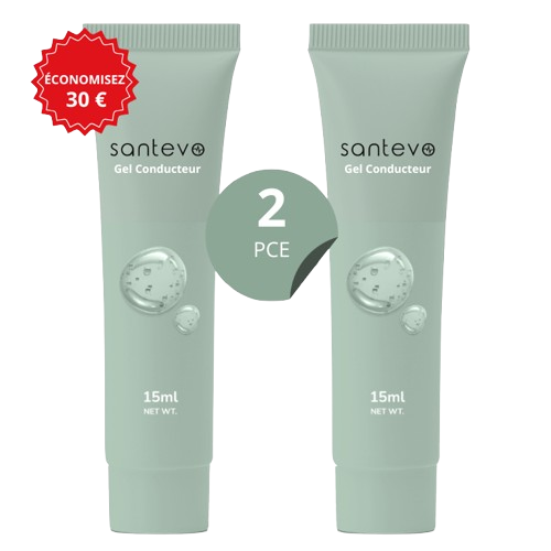 x2 Gel Conducteur
