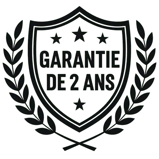 Garantie de 2 Ans