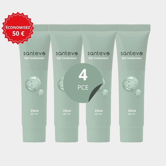 Gel Conducteur bundle 2