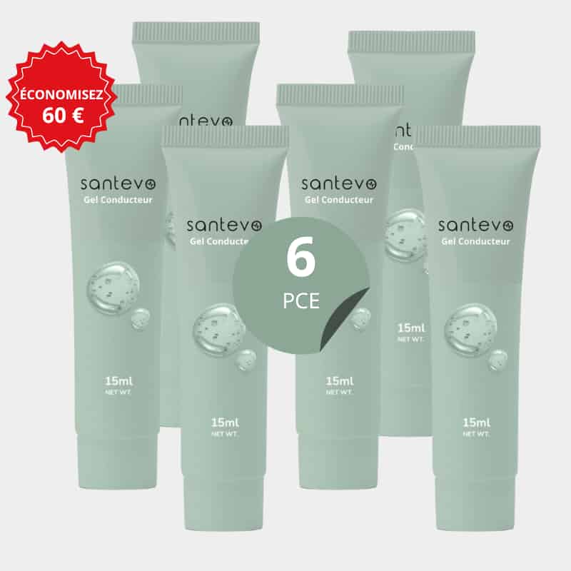 Gel Conducteur bundle 3