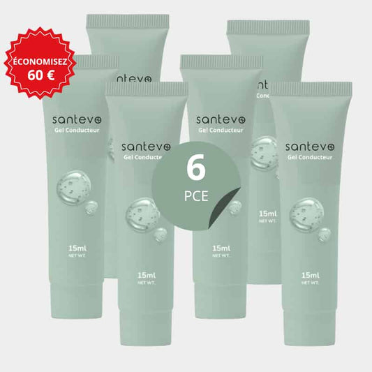 Gel Conducteur bundle 3